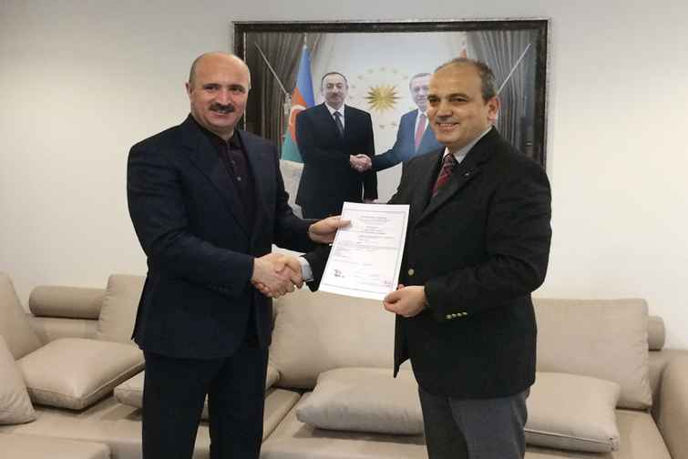 Gəmiçilik Türkiyədə iki yeni şirkət təsis edib