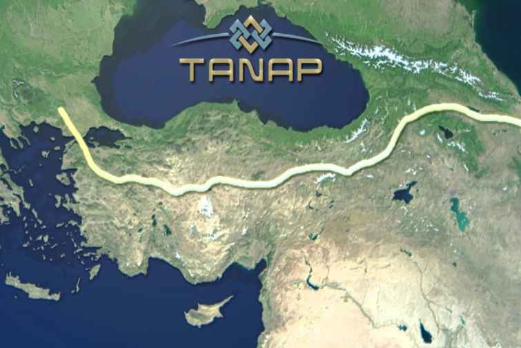 Avropa Yenidənqurma və İnkişaf Bankının TANAP-a kredit ayıracağı gözlənilir
