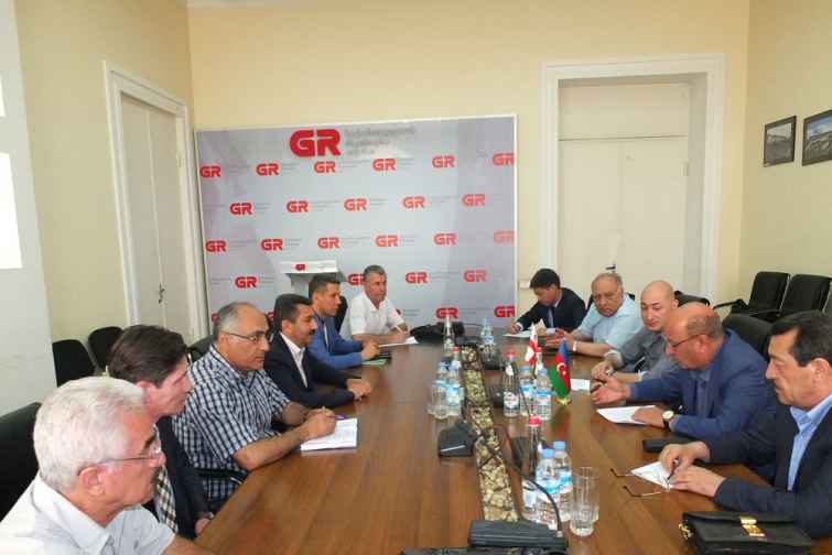 BTQ dəmir yolu xəttinin istismara hazırlığı yoxlanacaq