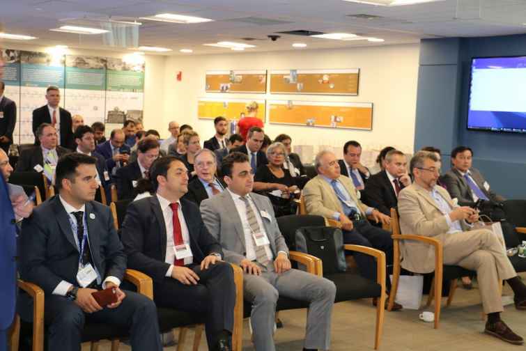 Azərbaycan və Trans-Xəzər regionunun strateji əhəmiyyəti ABŞ Konqresi və Dünya Bankının diqqət mərkəzindədir