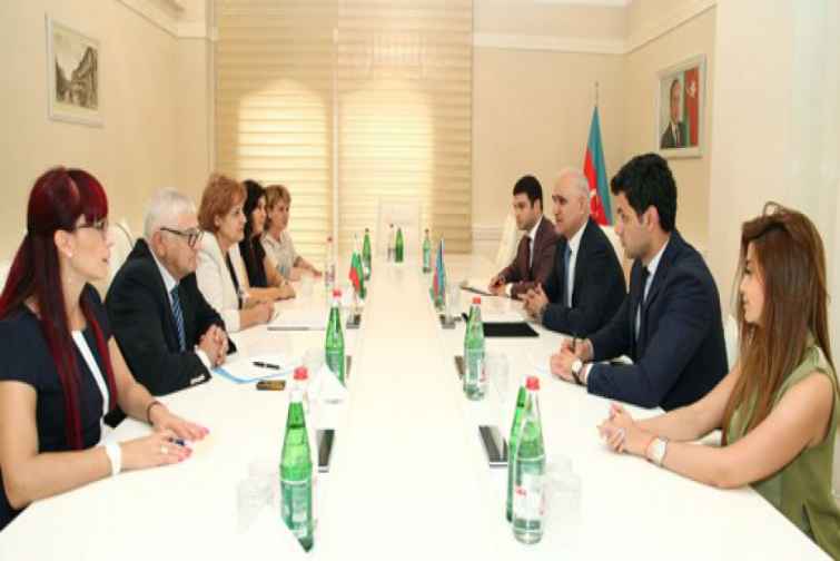 Bolqarıstan Azərbaycanın tranzit imkanlarından yararlana bilər