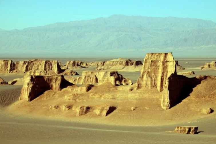 Bu bölgədə 70,7°C temperatur qeydə alınıb