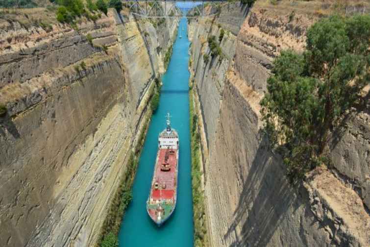 Dünyanın ən məşhur su kanalları və boğazları -SİYAHI