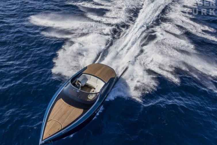 Aston Martin gəmi istehsal edəcək