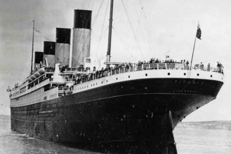 “Titanik” gəmisi ilə nə daşınırdı?