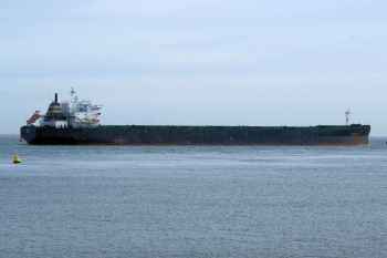 Azərbaycan nefti ilə dolu tanker Odessa limanına çatdırılıb