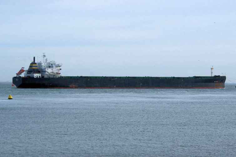Azərbaycan nefti ilə dolu tanker Odessa limanına çatdırılıb