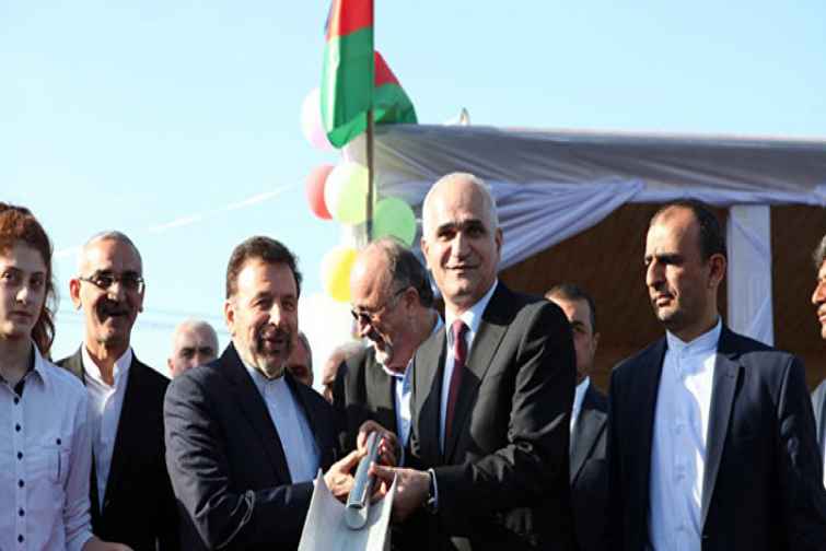 Azərbaycan İranla yeni ortaq layihələr həyata keçirmək istəyir