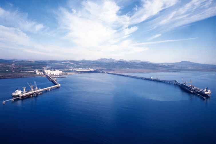 Bu il Ceyhan limanından 17 mln. tondan artıq Azərbaycan nefti dünya bazarlarına çıxarılıb
