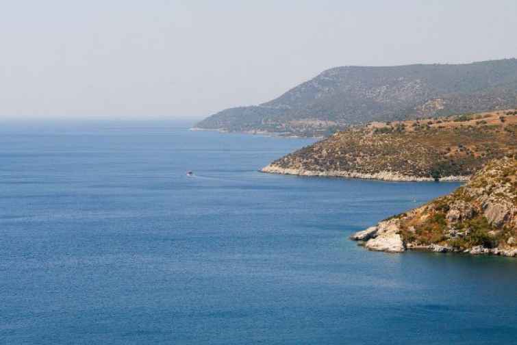 Türkiyə Qara dənizdə ada yaradır