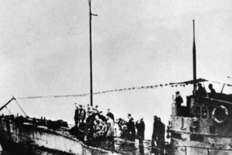 Unikal tapıntı: 70 il əvvələ aid gəmi və 23 dənizçi cəsədi