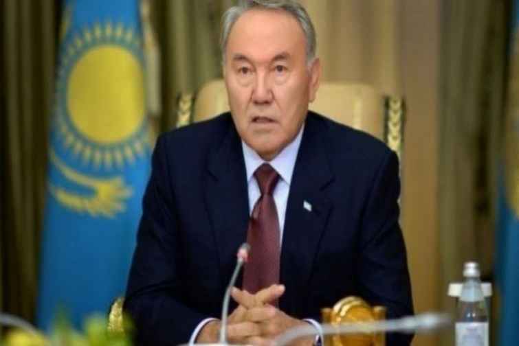 Nazarbayev Azərbaycanla bağlı vacib razılaşmanı təsdiqlədi
