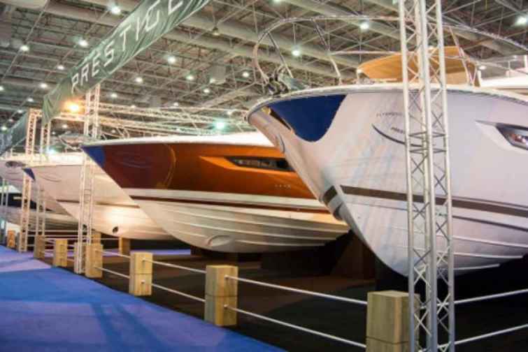 “Avrasya Boat Show” üçün geri sayım başladı