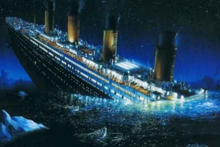 “Titanik”in batması haqda gizli həqiqətlər ortaya çıxdı