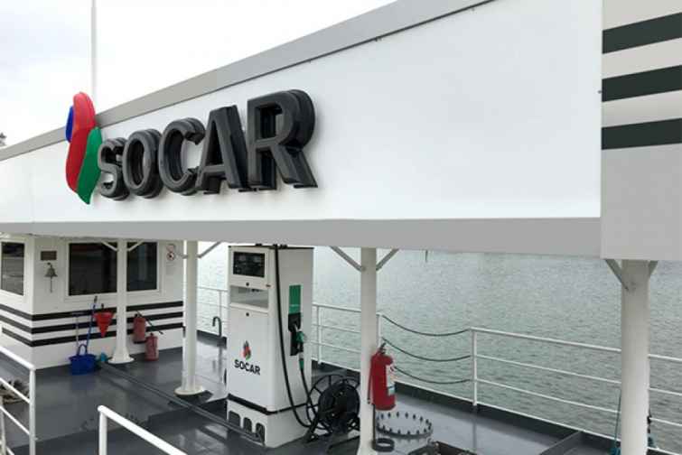 SOCAR yaxta, kater və motorlu qayıqların yanacaqdoldurma stansiyasını işə salıb