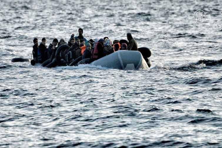 Son 3 gündə Aralıq dənizində 204 miqrant boğulub