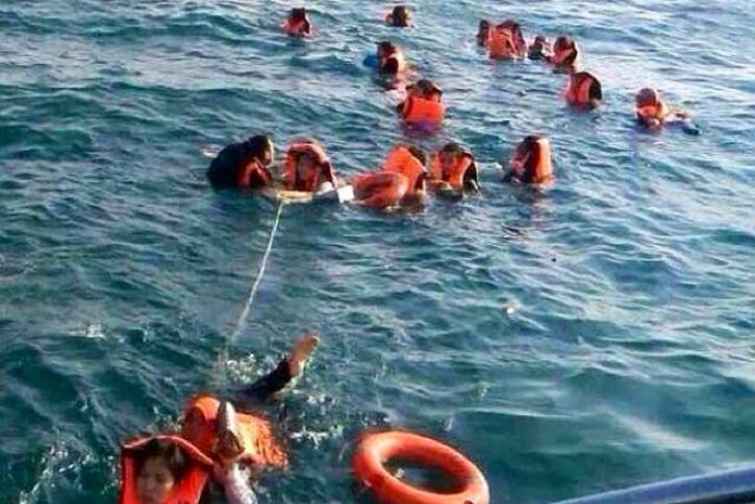 Tailandda turist gəmisinin batması nəticəsində ölənlərin sayı 44-ə çatıb