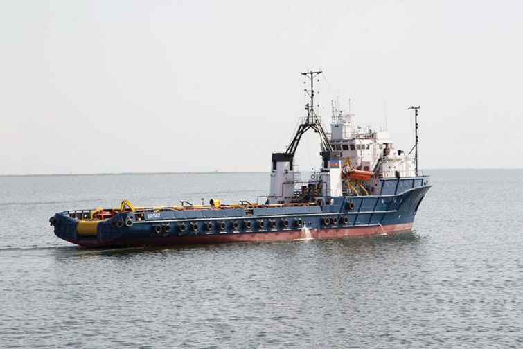 “AXDG” QSC-nin  Xəzər Dəniz Neft Donanmasının gəmisi  yeni  xarici layihəyə cəlb olunub