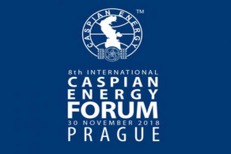 Noyabrda Praqada “Caspian Energy Forum” keçiriləcək