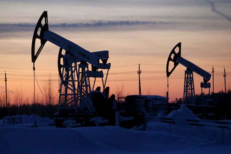 Proqnoz: 2019-cu ildə neftin qiyməti 70-80 dollar/barel səviyyəsində olacaq