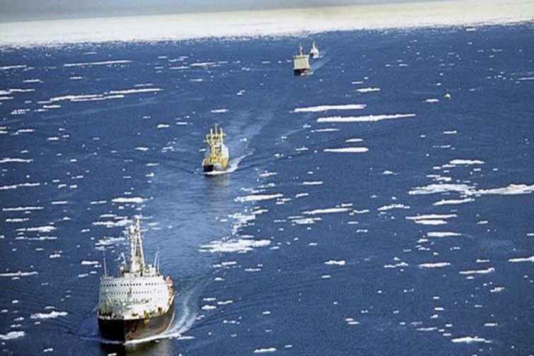 Norveç Barents dənizindən neft axtarışına 6 milyon dollar ayırıb