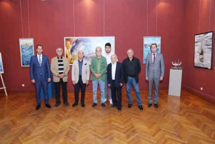 AXDG-nin 160 illiyinə həsr olunmuş təsviri incəsənət müsabiqəsinin qalibləri məlum olub