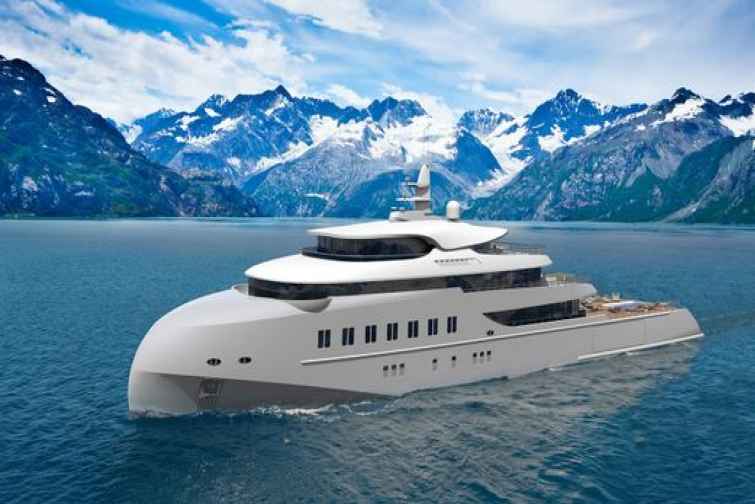 “Hawk Yachts” ən yeni dizaynını təqdim edib