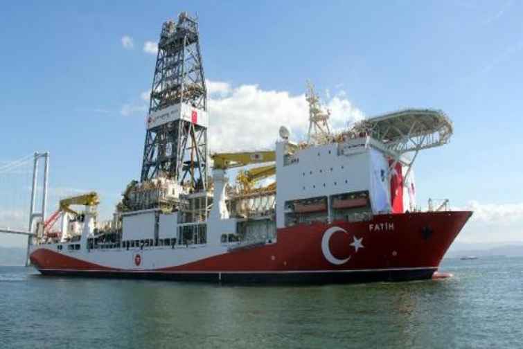 Türkiyə bu həftə Aralıq dənizində qazma işlərinə başlayacaq