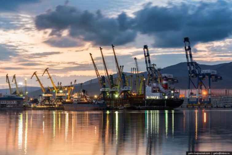 Yanvar-oktyabrda Azərbaycandan Novorossiysk limanına 1 mln. tondan çox neft nəql olunub