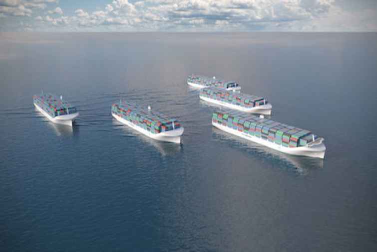 “Rolls-Royce” ilk heyətsiz gəmisini 2020-ci ildə suya salacaq