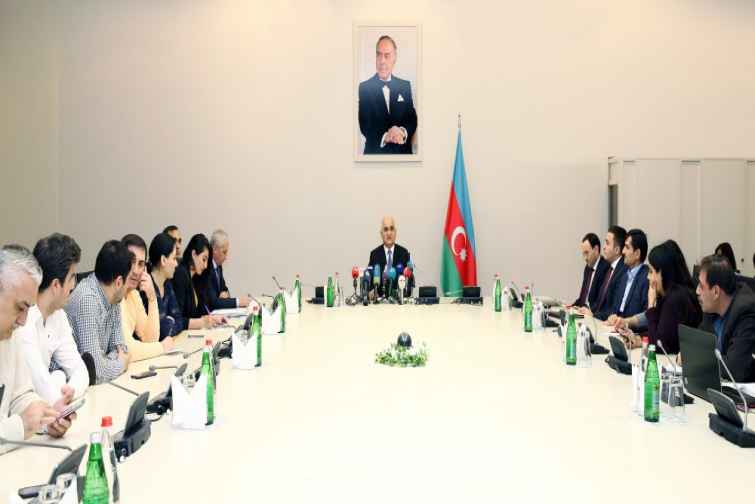 Prezidentin Türkmənistana rəsmi səfəri çərçivəsində nəqliyyat-tranzit sahəsinə aid 9 sənəd imzalanıb