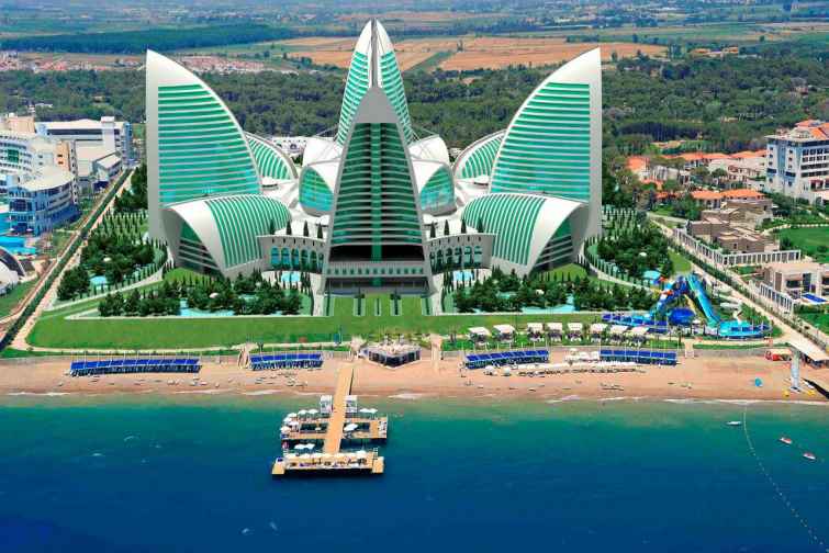 Türkmənbaşı şəhərində beynəlxalq nəqliyyat konfransı keçiriləcək