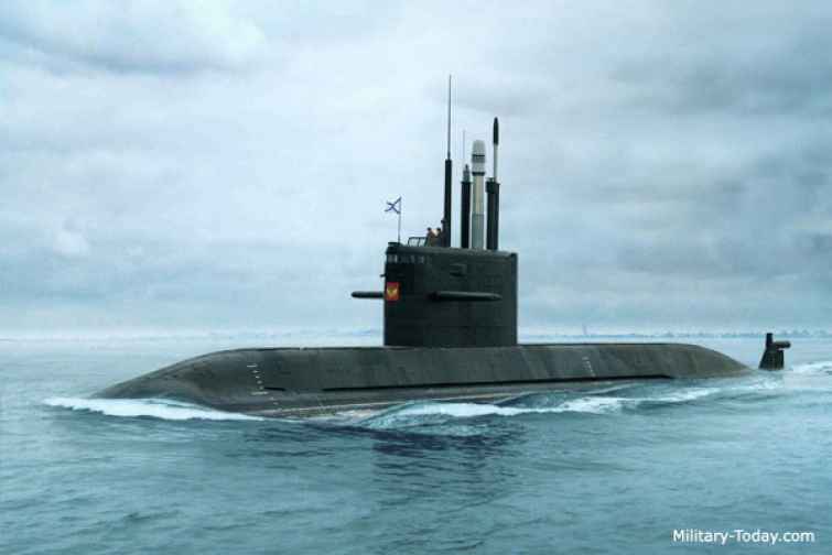 Rusiya “Lada” tipli 12 yeni sualtı qayıq almağı planlaşdırır