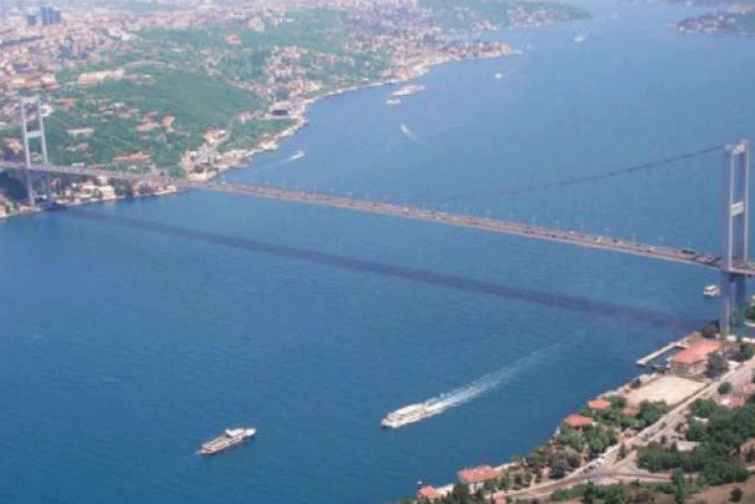 İstanbul kanalı istifadəyə verildikdən sonra Bosfordan bəzi gəmilərin keçidi qadağan ediləcək