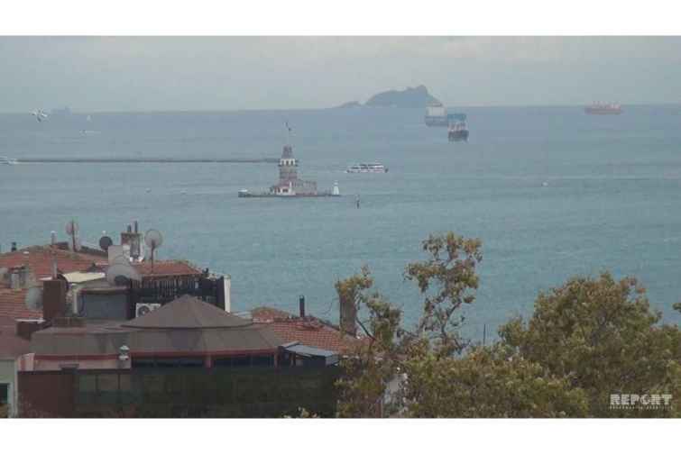 Azərbaycanın da aktiv istifadə etdiyi İstanbul boğazı haqqında bilinməyənlər - REPORTAJ