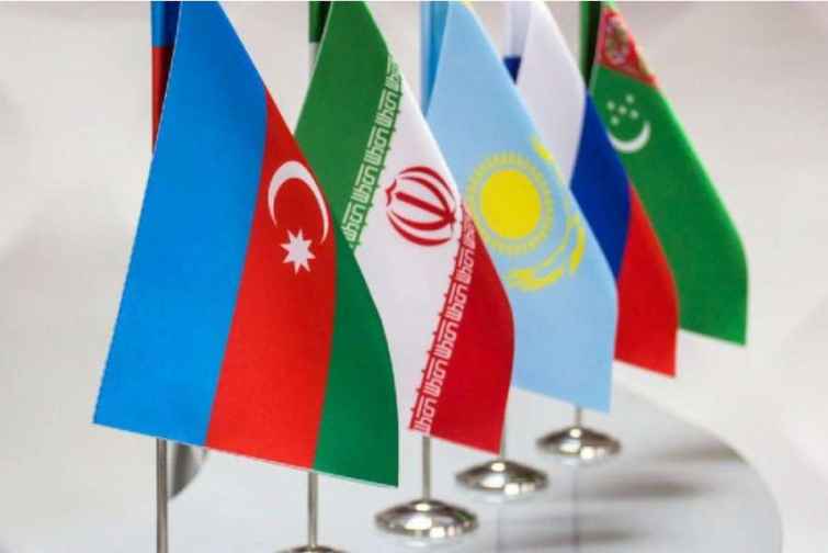 Aşqabadda Xəzər dənizi ilə bağlı iclas keçirilib