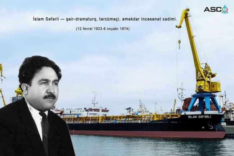 Bu gün Azərbaycan şeirinin Xəzər silsiləsini yaradan İslam Səfərlinin doğum günüdür