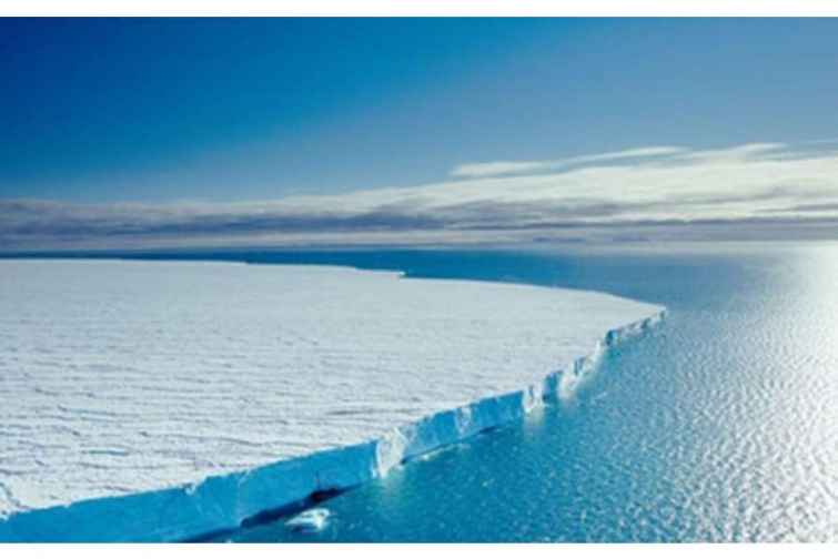 Arktikada buz örtüyü son 20 ildir ki, sürətlə əriyir