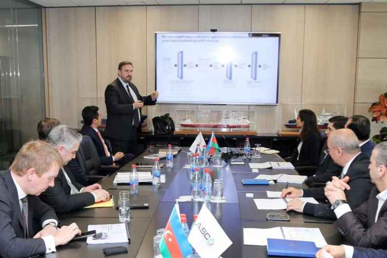 ASCO-nun n&ouml;vbəti 10 illik fəaliyyətini əhatə edən strateji inkişaf planı hazırlanır