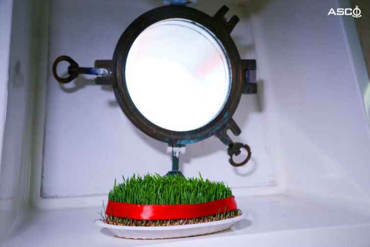 Bu g&uuml;n Novruzun sonuncu - İlaxır &ccedil;ərşənbəsidir