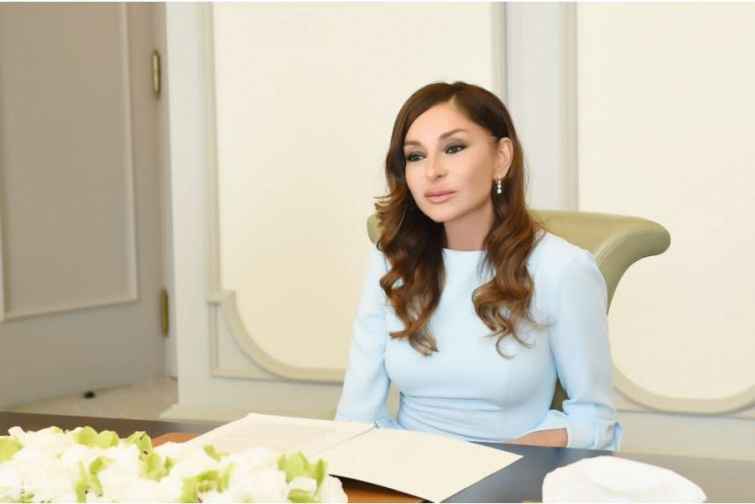 Birinci vitse-prezident Mehriban Əliyeva koronavirusla bağlı Azərbaycan xalqına m&uuml;raciət edib