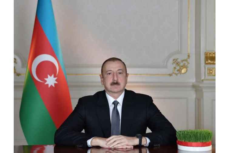 Prezident İlham Əliyevin Novruz bayramı m&uuml;nasibətilə Azərbaycan xalqına təbriki