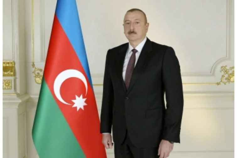 Prezident İlham Əliyev bir illik əməkhaqqı məbləğini Koronavirusla M&uuml;barizəyə Dəstək Fonduna ianə edib