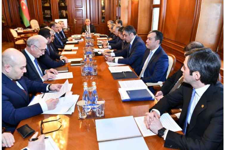Azərbaycanda xüsusi karantin rejimi elan edilib