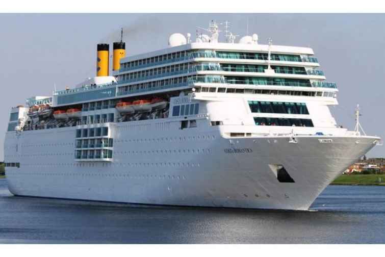 “Costa Neoromantica” gəmisi Vladivostok limanına buraxılmayıb