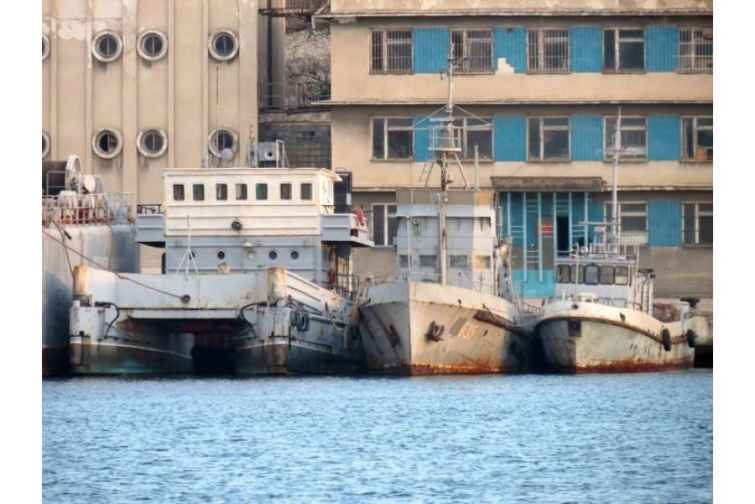 Novorossiysk sularında İkinci Dünya Müharibəsi dövrünə aid gəmilər axtarılacaq