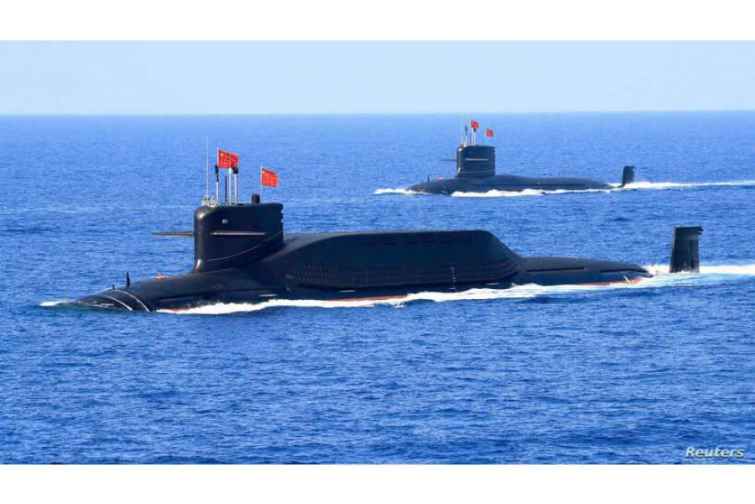 Uhanda sualtı qayıq istehsalçıları fəaliyyətini bərpa edib