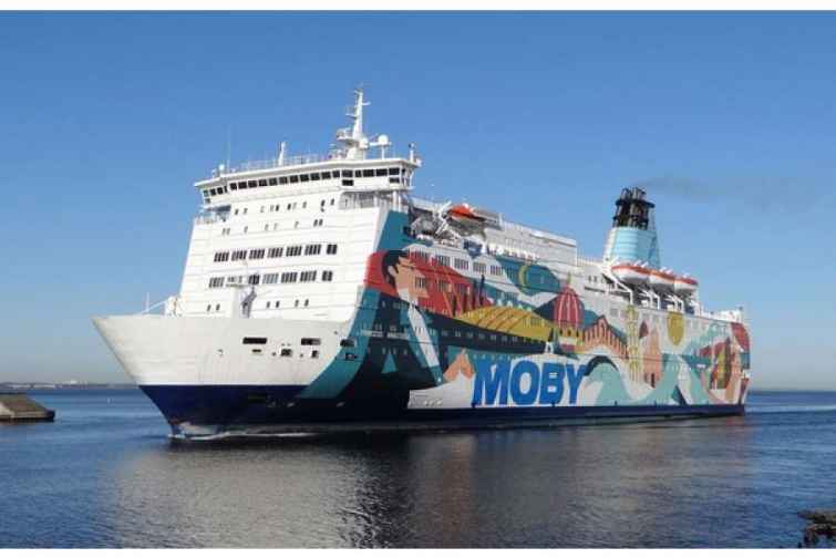 Bərə operatoru “Moby SPL” səfərləri təxirə salıb