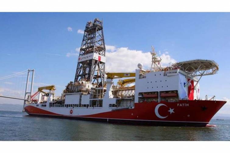 Türkiyə Qara dənizdə qazma işlərinə başlayır