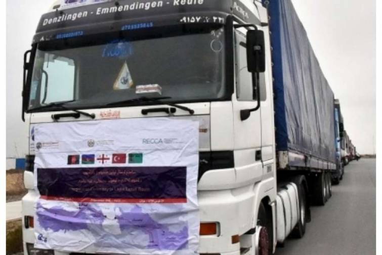 Türkmənistan tranzit avtomobil nəqliyyatı ödənişlərində dəyişiklik edəcək